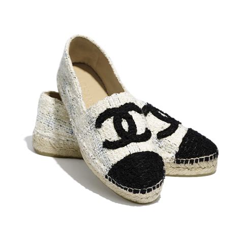 chanel canvas espadrilles buy online|chanel tweed espadrilles.